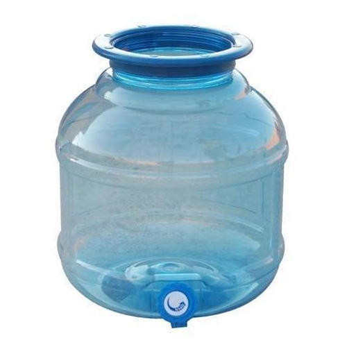 Empty Water Jar