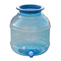 Empty Water Jar