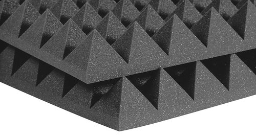Acoustic Pyramid Foam Panel