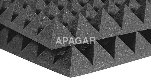 Acoustic Pyramid Foam Panel