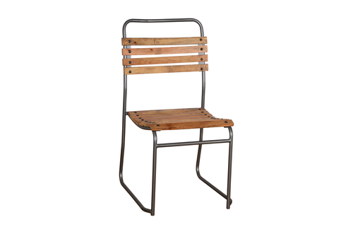 Wooden Bar chair