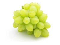 Green Super Quality Sonaka Grapes