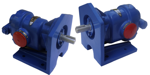 Hgbx Rotary Gear Pump