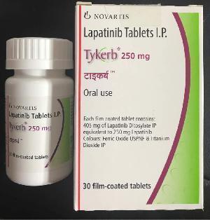 Tykerb 250 Mg By RADHAKISHAN PHARMA