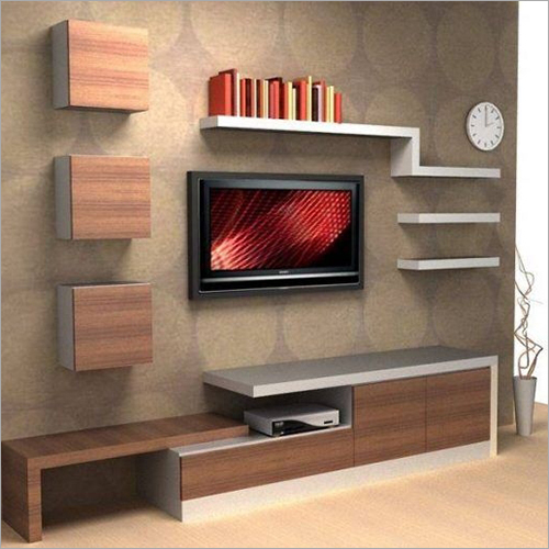 TV Wall Unit