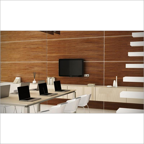Wooden Paneling
