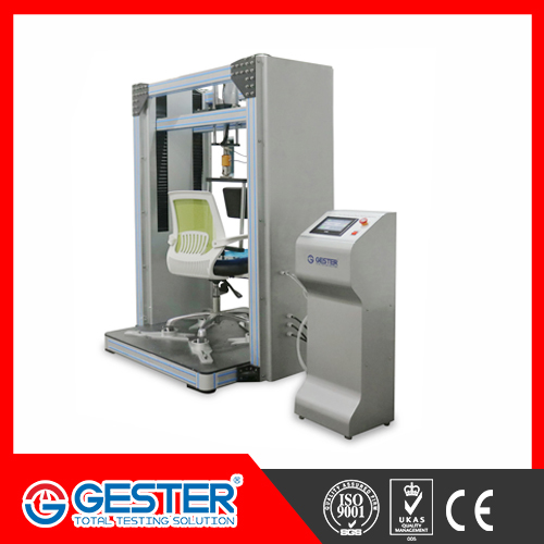 Chair Seating and Back Testing Machine
