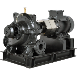 Horizontal Split Case Pumps By DYNAMIC PRODUCTS