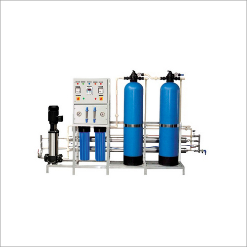 Stainless Steel Aqua Altra Commercial Ro Plant