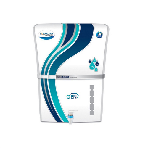 Stainless Steel Domestic Water Purifier