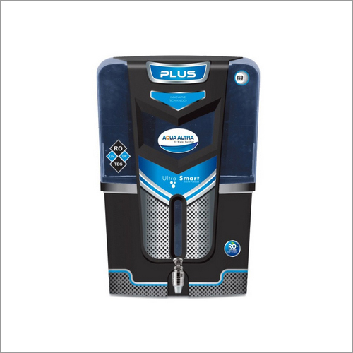 Stainless Steel Ro Alkaline Water Purifier