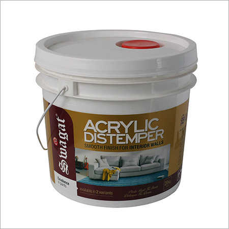 Gold Series Acrylic Distemper Gold Series Acrylic Distemper