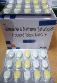 Glimepiride Tablet