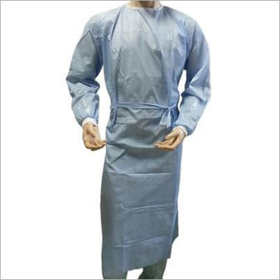 Disposable Laminated Gown