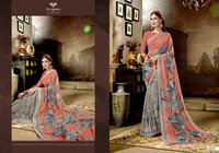 Pure Georgette Sarees