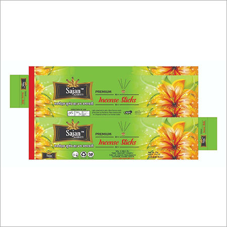 Straight Jasmine Incense Stick