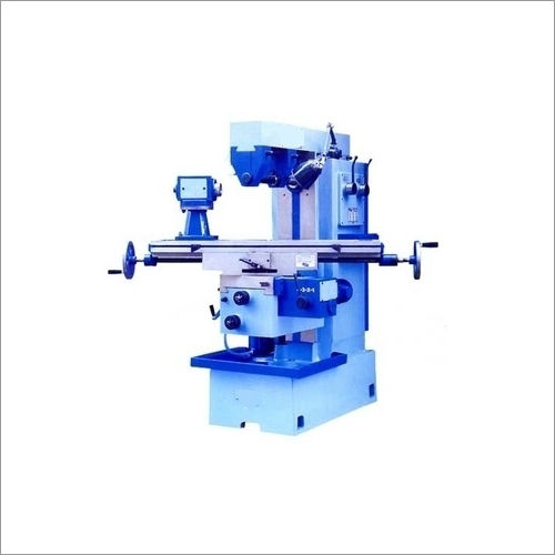 Automatic Milling Machines