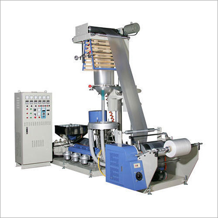 Blow Film Extrusion Machine Blow Film Extrusion Machine