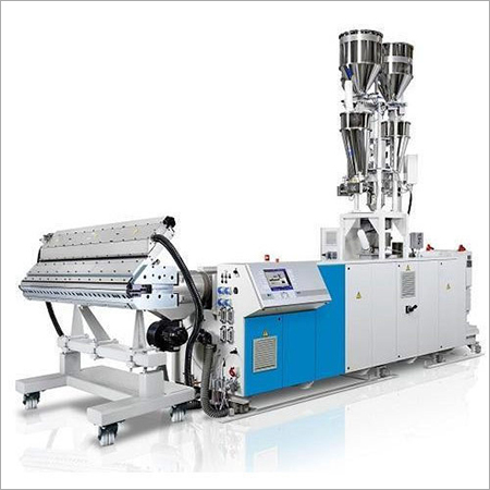 Pp And Evoh Automatic Ldpe Extrusion Machine