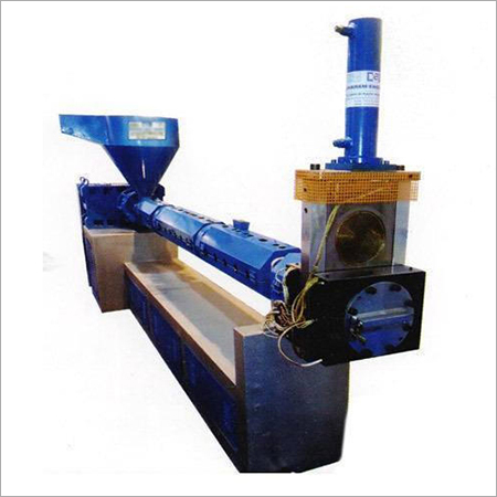 Vented Type Plastic Extrusion Machine Vented Type Plastic Extrusion Machine