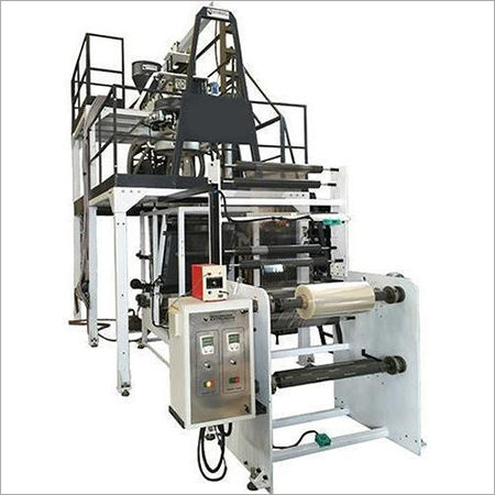 Automatic Pp Tq Blown Film Plant Voltage: 220-380 Volt (V)