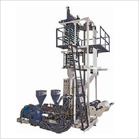 Rotation Blown Film Plant