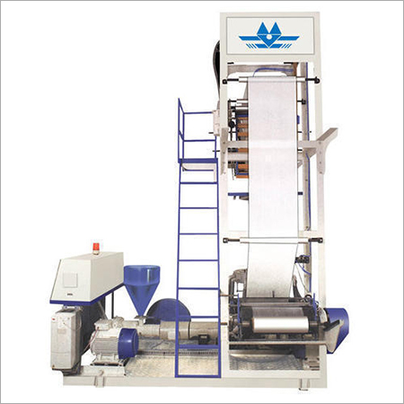 Ultima Monolayer Blown Film Plant Ultima Monolayer Blown Film Plant
