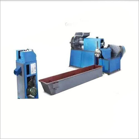 Plastic Waste Recycling Plant