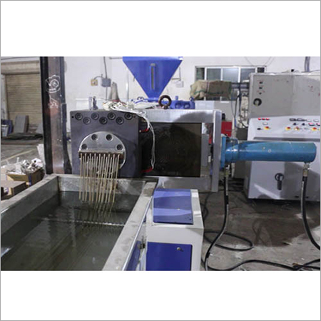 Automatic Plastic Waste Recycling Machine Automatic Plastic Waste Recycling Machine