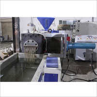 .Automatic Plastic Waste Recycling Machine