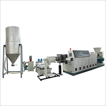 Plastic Granules Making Machine Plastic Granules Making Machine
