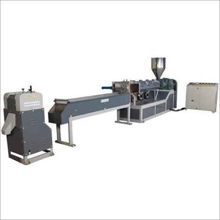 PP Granules Making Machine