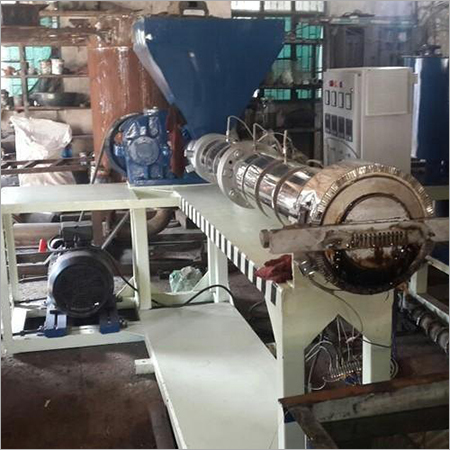 HDPE Granules Making Machine