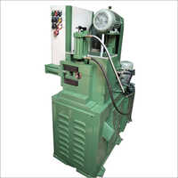 Facing Chamfering Machine