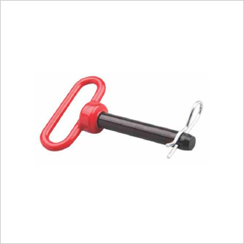 Red Head Hitch Pin