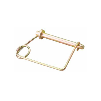 Safety Lock Hitch Pin