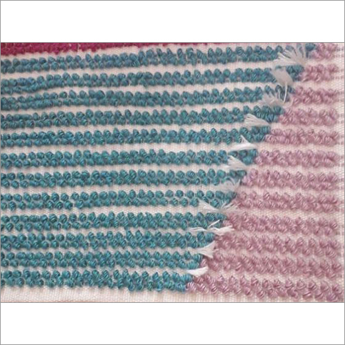 Chenille Loop Rugs