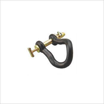 Twisted Clevis