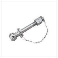 Ball Lock Pins - Stainless Steel, Durable Fastening Mechanism For Secure Connections And Quick Release