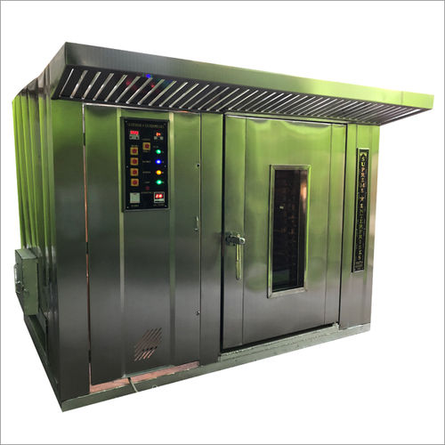 Rotary Rack Oven