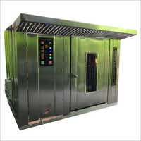 Automatic Rotary Rack Oven