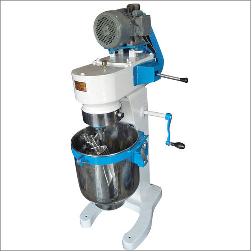 Precision Planetary Mixer