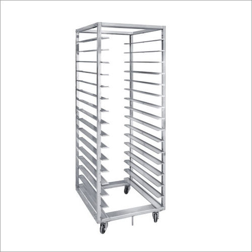 Tray Rack Trolley