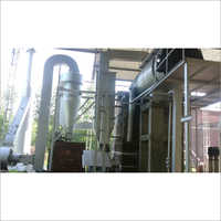 Semi Automatic Boiler