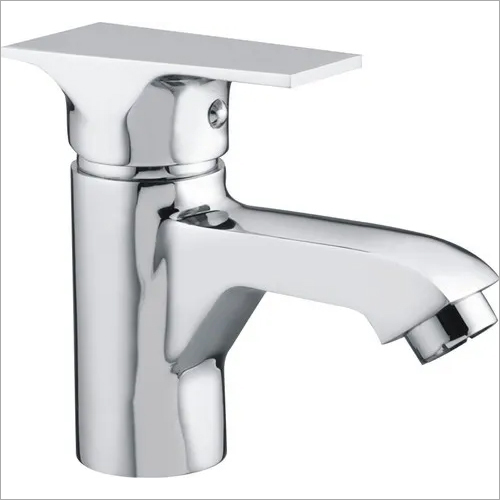 SINGLE LEVER BASIN MIXER