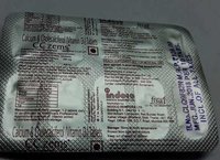 calcium cholecaloiferol vitamin d tablets