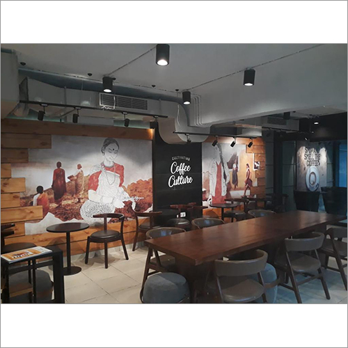 Restaurant Interior Designing Service