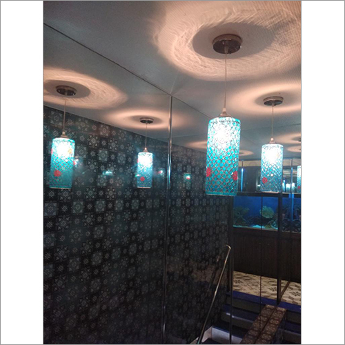 Restaurant Ceiling Designing Service