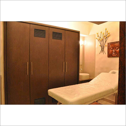 Spa Centre Interior Designing Service