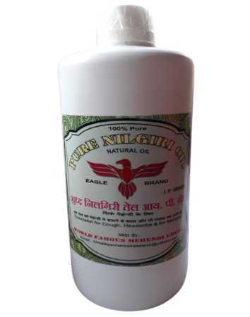 Eucalyptus oil